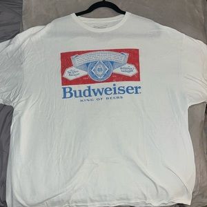 Budweiser Graphic T-Shirt
